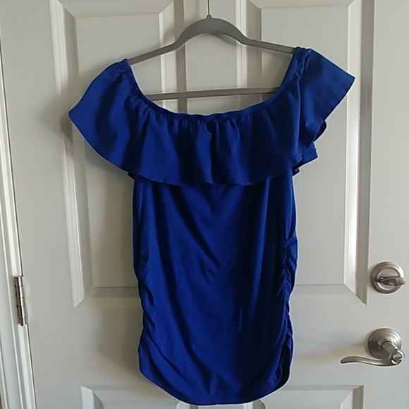 Motherhood Maternity Tops - Motherhood and Ambiance Maternity tops